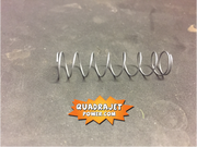 Accelerator pump return spring, New