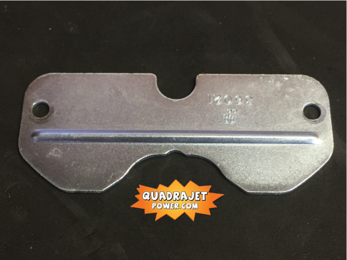 Choke plate 38669