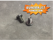 Bulk Choke plate screws