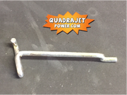 Secondary throttle rod, used