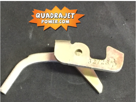Secondary lock out, early style 32728