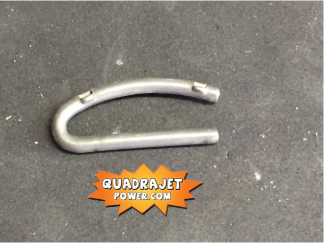 Float pin, short