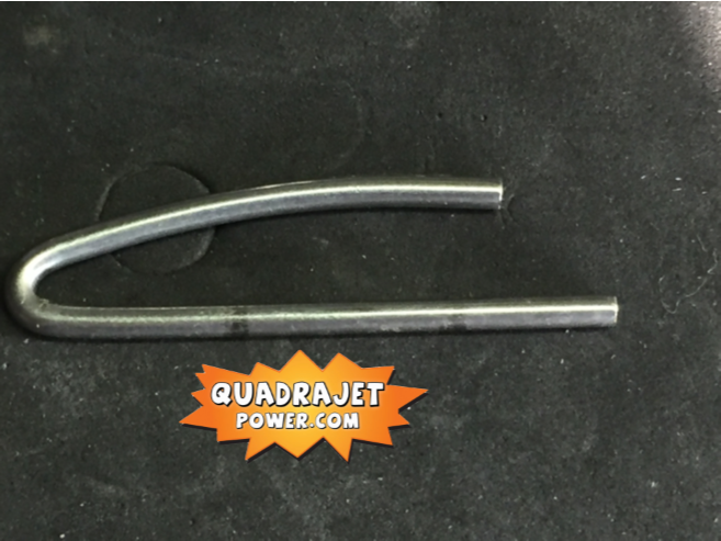 Float pin, Long