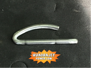Float pin, late style