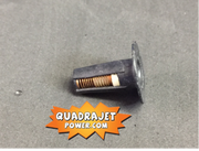 Fuel filter check valve, New