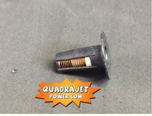 Fuel filter check valve, New