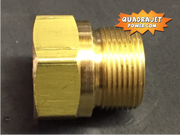 Fuel filter Housing, 7/8" x 20 threads, Early style, New