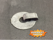 Throttle arm stud retainer, New