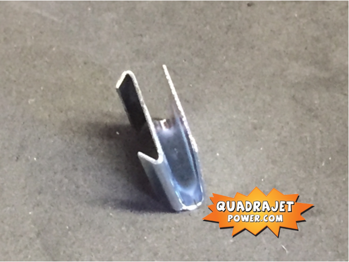 Float pin repair bracket, New