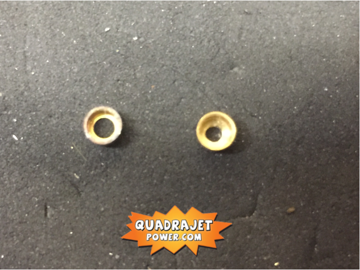 Down Channel Restrictions, pair, New