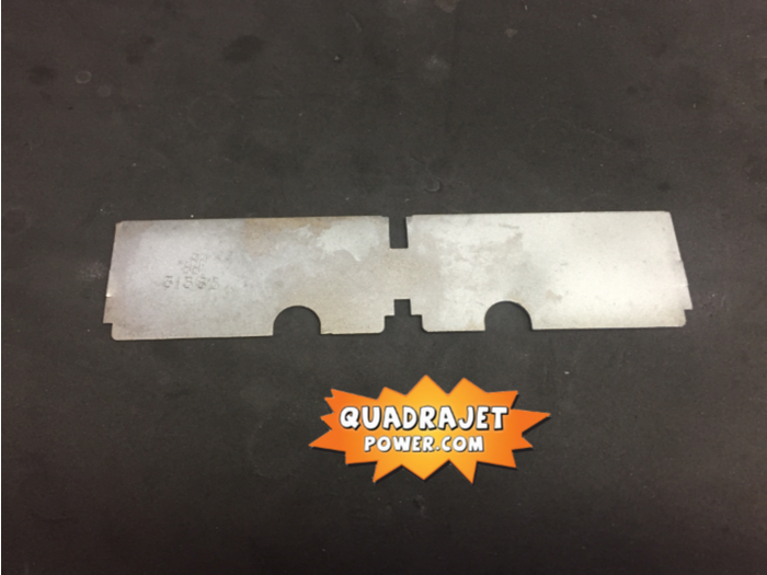 Air baffle, Used