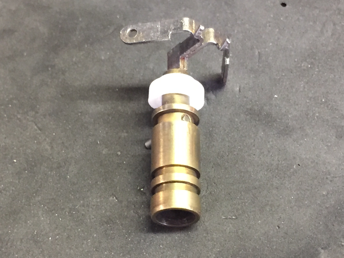 Power Piston, Used, later style