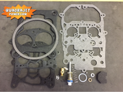 Quadrajet Rebuild Kit.  Chevrolet 1973-74, Chevy GMC 1972-79