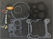 Quadrajet Rebuild Kit. Buick 66-67