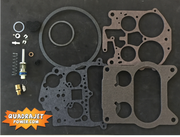 Quadrajet Rebuild Kit. Buick 77-80, Chevrolet 87, Chevy GMC 77-78, Oldsmobile 75-80, Pontiac 77-80