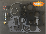 Quadrajet Rebuild Kit. Cadillac 67-69, Pontiac 68-69
