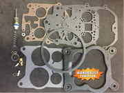 Quadrajet Rebuild Kit.1978-1988 Chevy, Buick, Cadillac, GMC, Chrysler, Dodge, Oldsmobile, Plymouth, Pontiac