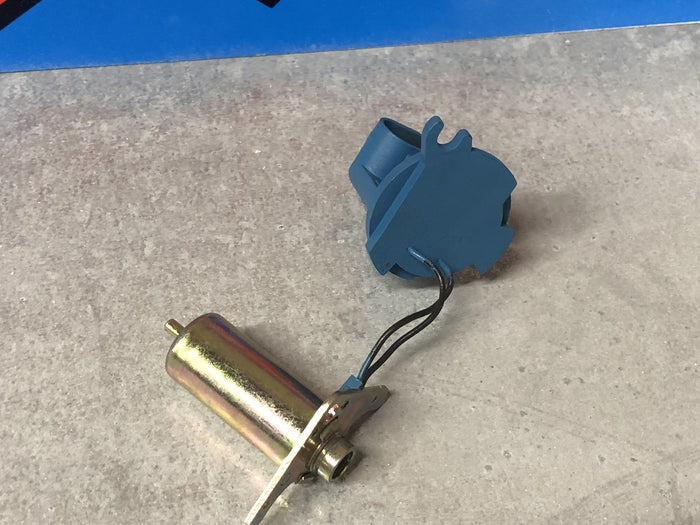 Mixture Control Solenoid MCS  81-90 CCC