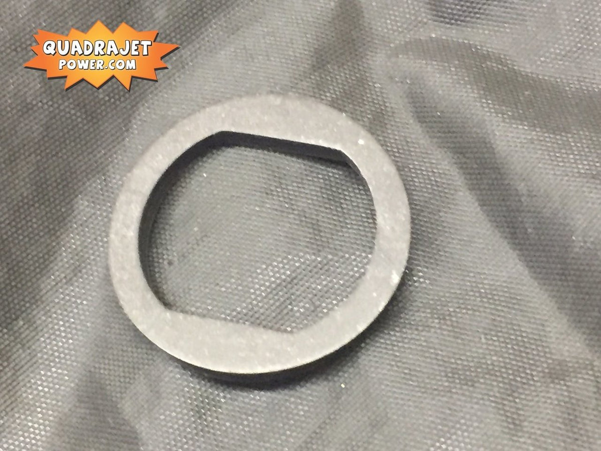 ECM connector Gasket