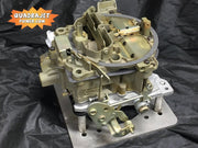 Quadrajet custom built and tuned for your engine