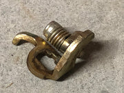 Fast idle speed adjuster screw.  31162