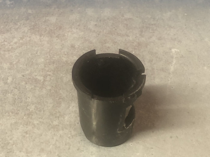 Bowl insert, spacer for MCS cavity