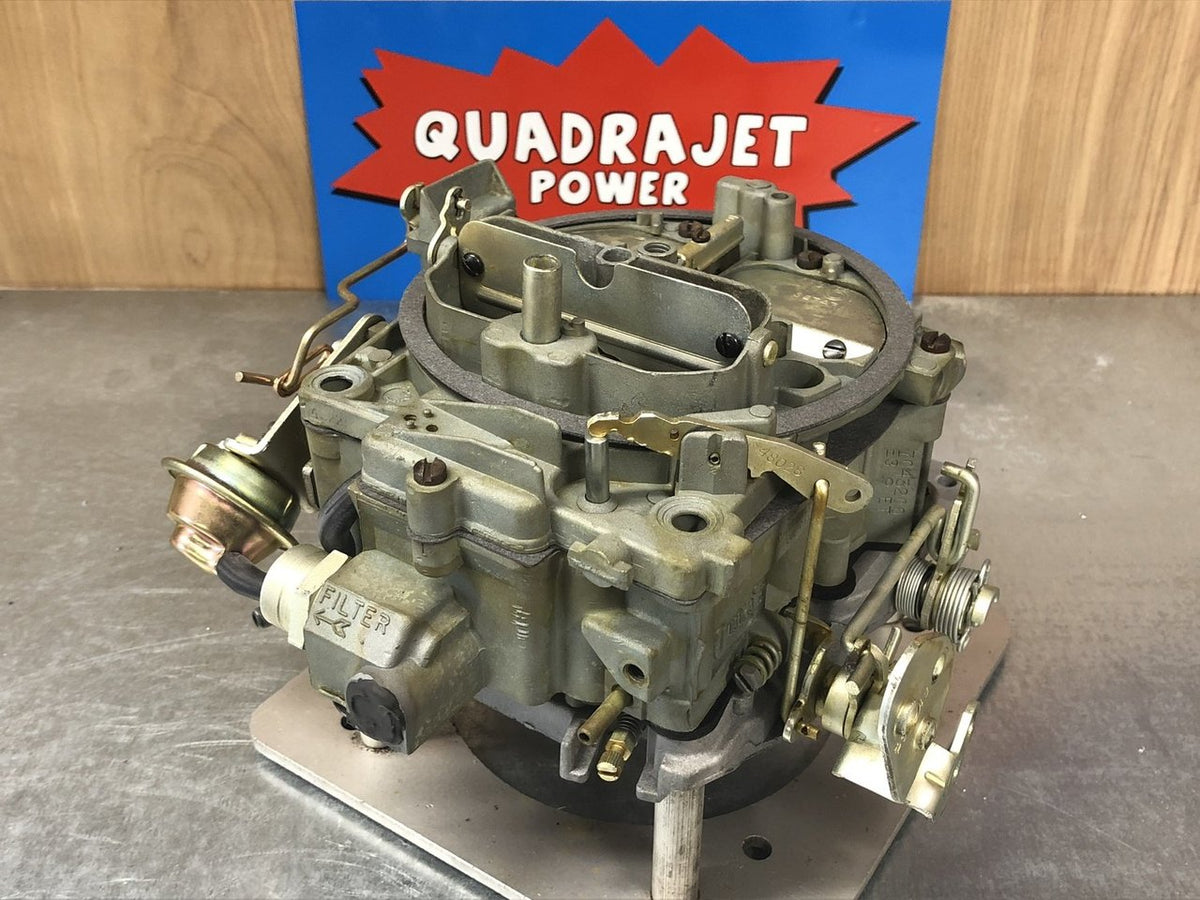 Chevrolet 1973 454  Quadrajet  7043216