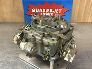 Chevrolet 1973 454  Quadrajet  7043216