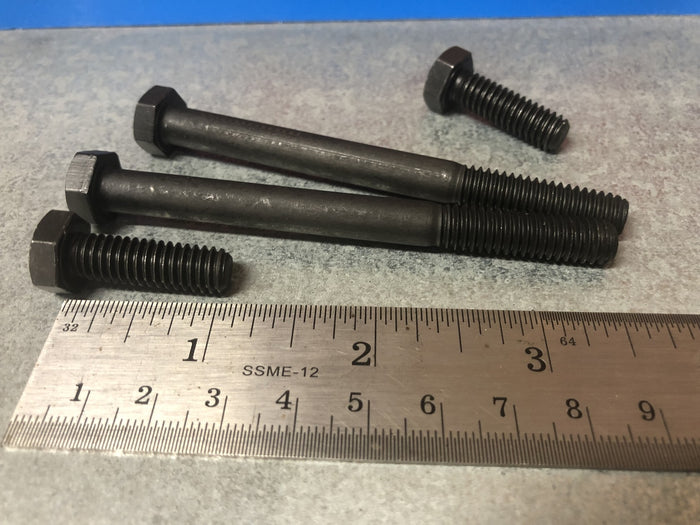 Quadrajet hold down bolts, longer for thick gasket