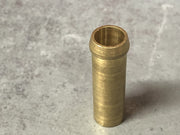 Brass Tube, Vent tube for Charcoal canister line
