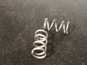 Idle mixture screw springs, .5"