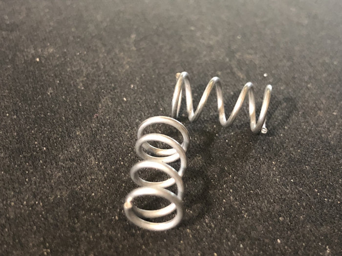 Idle mixture screw springs, .5"