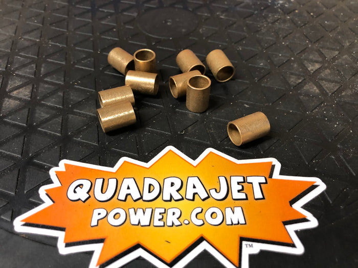 Primary shaft Bronze bushings, SINGLE bushing