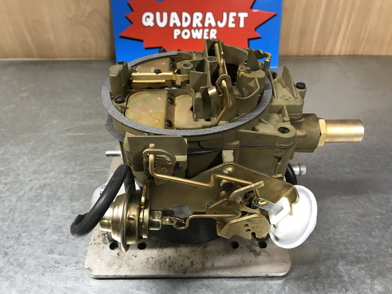 Buick 1971 455 800 cfm 7041540 | Quadrajet Power