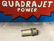 Fuel filter Housing, long 1” threads, Used 72 and later