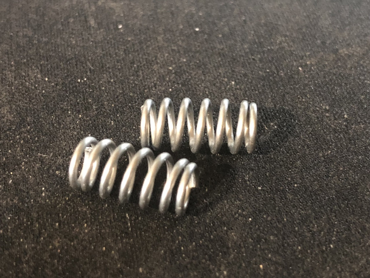 Idle mixture screw springs, for metric
