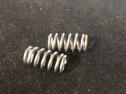 Idle mixture screw springs, for metric