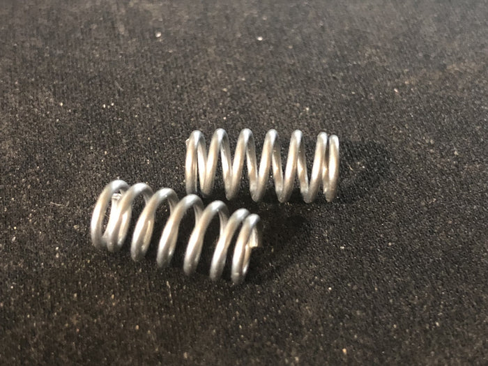 Idle mixture screw springs, for metric