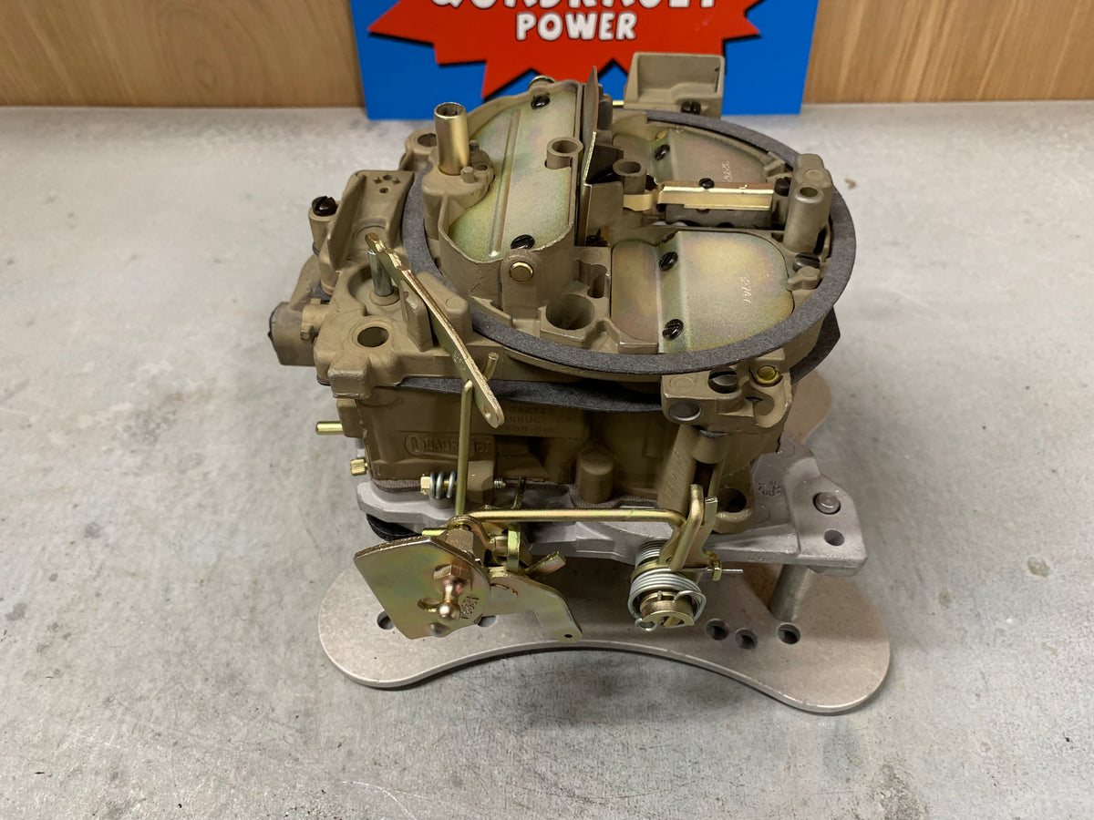 Chevrolet 1972 402 454  Quadrajet  7042220