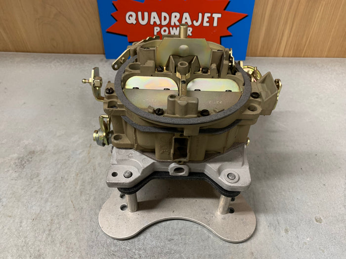 Chevrolet 1972 402 454  Quadrajet  7042220