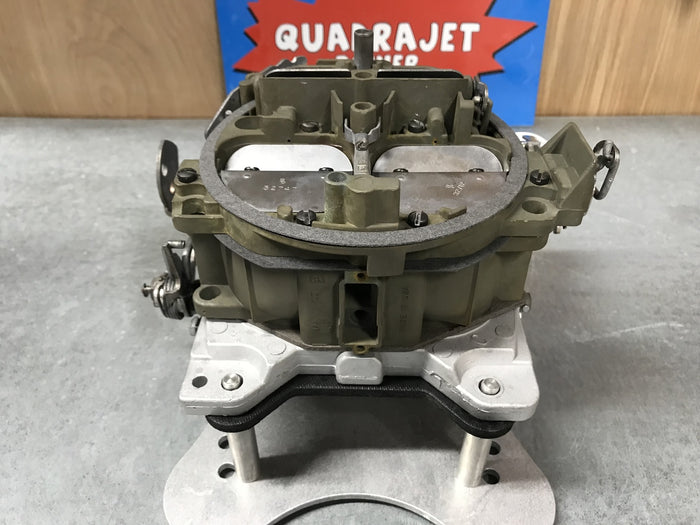 Chevrolet 1971 350  Quadrajet  7041211