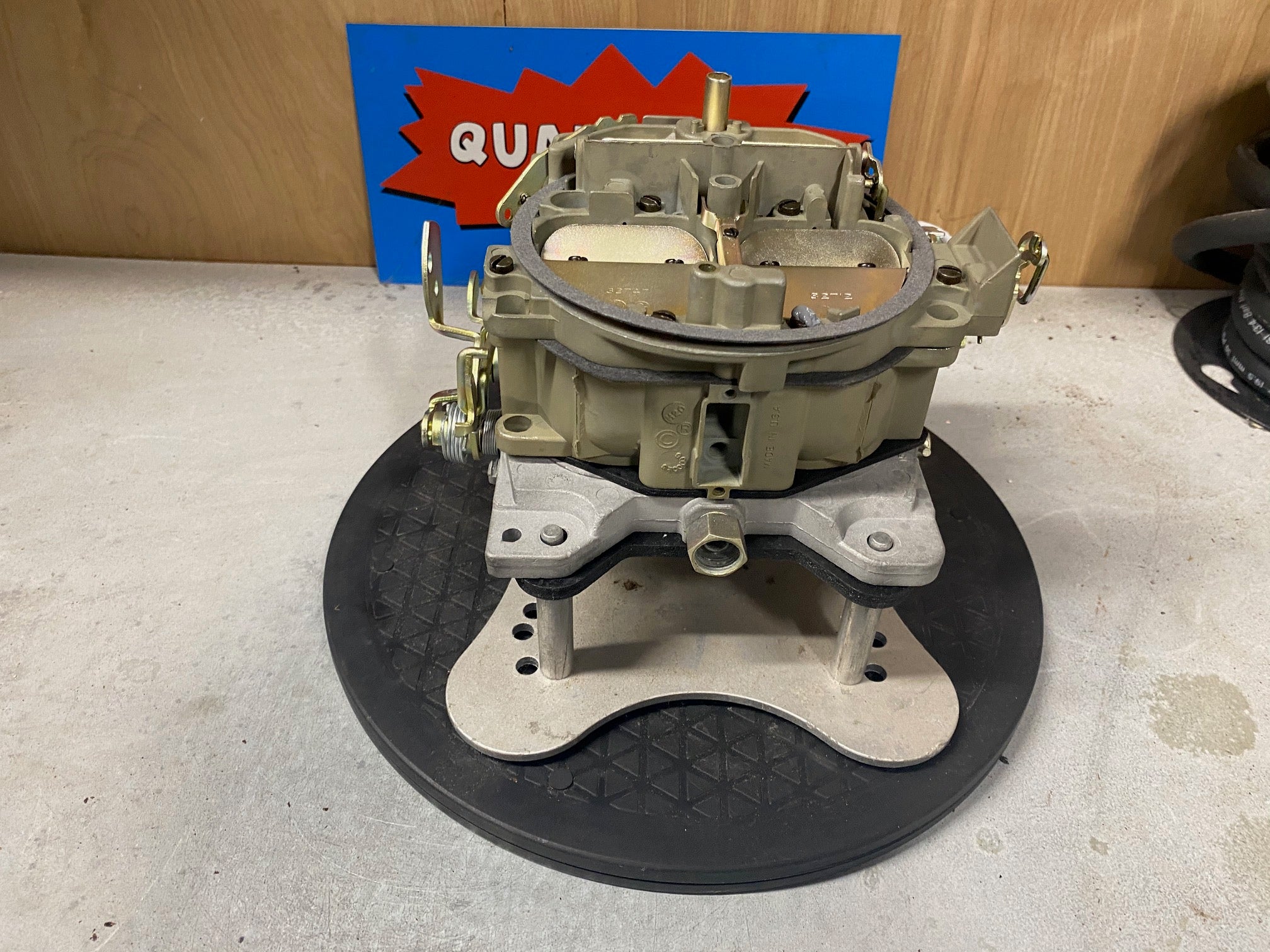 Chevrolet 1971 350 Quadrajet 7041202 | Quadrajet Power