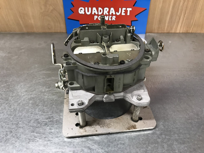 Chevrolet 1968 396 or 427 4 speed  Quadrajet  7028211
