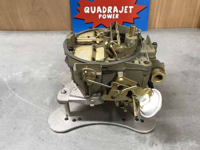 Chevrolet 1967 327  Quadrajet  7037212