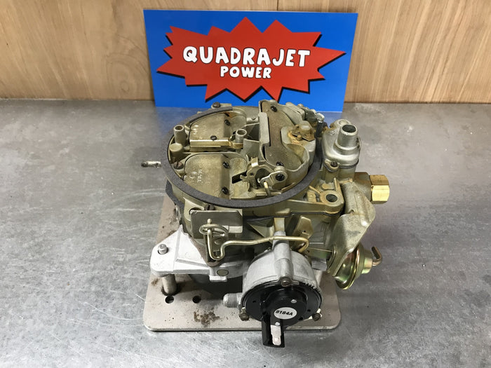 Pontiac 1973 400 Hot air choke Quadrajet  7043266