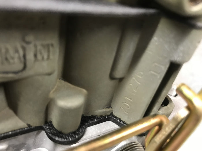 Pontiac 1974  Hot air choke Quadrajet  7044276