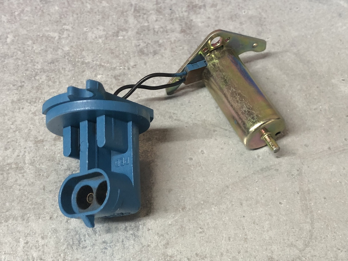 Mixture Control Solenoid MCS  81-90 CCC