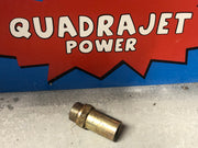 Fuel filter Housing, early style long 7/8" threads, Used