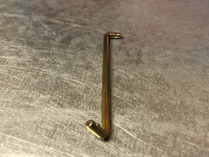 Accelerator pump rod, new. Clip style