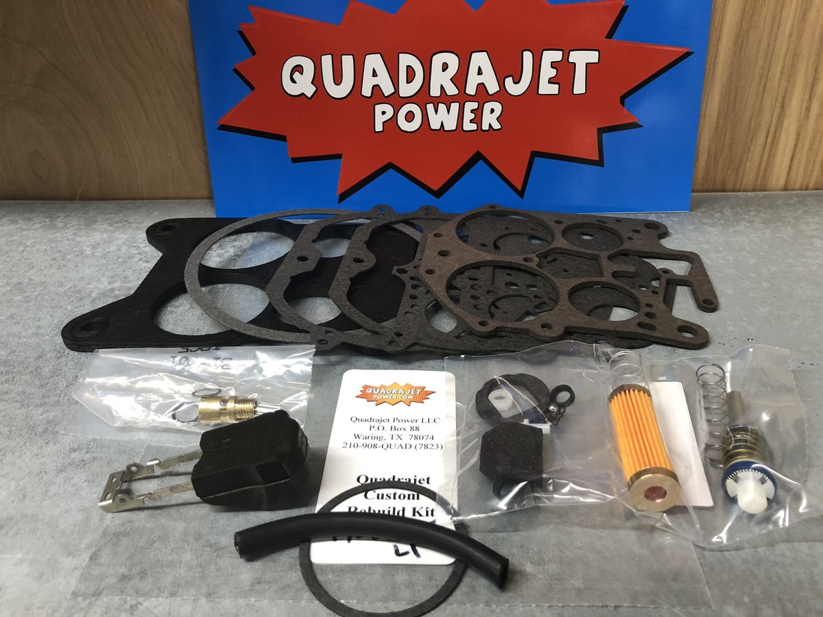 QB1 Quick EZ kit